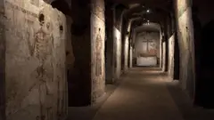 Катакомби Сан-Ґаудіозо в Неаполі