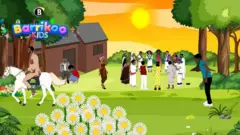 Fakkii animeeshinii ijoolleef qophaaye