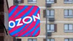 Как атаки беспилотников отразятся на Ozon, втором самом крупном маркетплейсе России. Рассылка «Контекст»