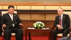 ਪੁਤਿਨ ਅਤੇ ਕਿਮ 