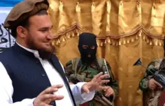 د ټي ټي پي مخکینی ویاند ۲۰۲۰ کې د پاکستاني پوځ له توقیفه وتښتېد.