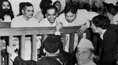 નથુરામ ગોડસે, બીબીસી