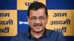 अरविंद केजरीवाल
