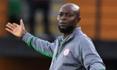 Finidi George 