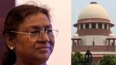 மாநில மசோதாக்களுக்கு அனுமதி வழங்கும் அதிகாரம் குறித்து குடியரசுத் தலைவர் குறிப்பு