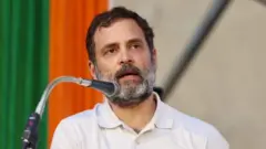 રાહુલ ગાંધી