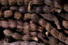 Des poivres de Guinée