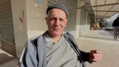 مواطن من شمال غزة
