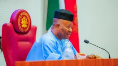 Aare ile igbimo aṣofin Naijiria
