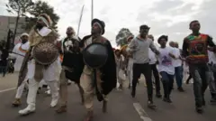 የአድዋ ድል በዓል አከበባር 