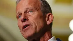 Umukenguzamateka w'umu Repubulikani John Thune