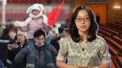 中國「兩會」在北京召開