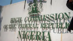 Ụlọọrụ Nnọchịtaanya mba Naịjirịa na Saụt Afrịka.