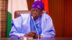 Shugaba Bola Ahmed Tinubu