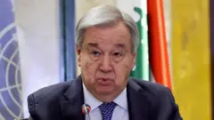 एंटोनियो गुटेरेस