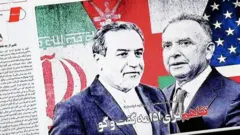 Madaxweynaha Iran Masoud Pezeshkian ayaa Axadii sheegay in wadahadalkii Iran iyo Mareykanka ay ku yeesheen eek u yimid taageerada waxa uu ugu yeeray "Dowladaha saaxiibada ah" ee gobolka ay ka dhigan tahay tallaabo horay loo qaaday.