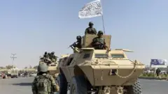 योग्य वेळी प्रत्युत्तर दिले जाईल असे तालिबानने म्हटले आहे.