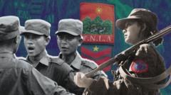 တအာင်းတပ်နဲ့ စစ်တပ်တို့ အပစ်ရပ်မှုအလွန် မဟာမိတ်တပ်တွေ လှမ်းရမယ့်ခြေလှမ်းတွေ