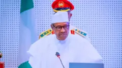 Muhammadu Buhari 