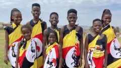 Ghetto kids from Uganda for dia first appearance on Britain’s Got Talent