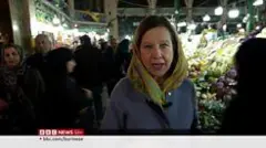 အမေရိကန် နဲ့ ညှိနှိုင်း ဆွေနွေးဖို့ အီရန် ဘက်က အသင့်ရှိနေပြီလို့ဆို