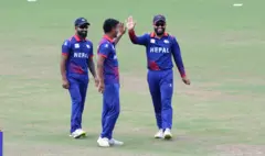 नेपाल क्रिकेट
