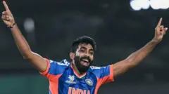 జస్‌ప్రీత్ బుమ్రా