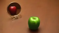 ምስሊ ሓቀኛ መንነት፡ ብመስትያት