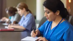 ਭਾਰਤੀ ਵਿਦਿਆਰਥਣ