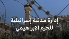 الحرم الإبراهيمي في الخليل