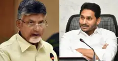 చంద్రబాబు, జగన్మోహన్ రెడ్డి