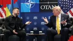 Зустріч Трампа і Зеленського в Анкарі