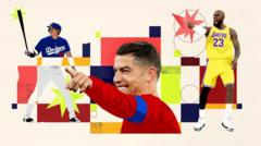 Les 10 sportifs les mieux payés au monde en 2026