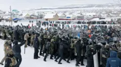 митинги в башкирии