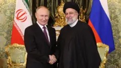 रूस और ईरान