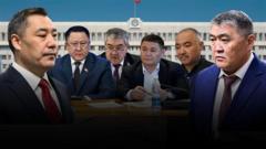 Жогорку Кеңеш: жабык эшик артындагы оюндар, саясий интригалар