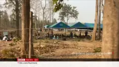 မြန်မာစစ်ဘေးရှောင်တွေအတွက် အာဆီယံ ကူညီမယ်