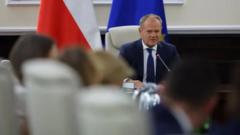 Янгиликлар: Полша илк бор Россия дронларини урди, бунақаси сўнгги Украина уруши тарихида бўлмаган – Россия Полша ҳаво ҳудудини буздими?
