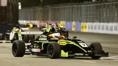 சென்னை ஃபார்முலா 4 கார் பந்தயம் 