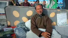 sonam wangchuk