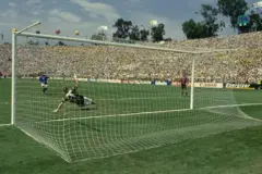 Baggio era o pênalti decisivo na final da Copa de 1994