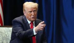 Trump ekwechirila ịhụta Naịjirịa ka mba 'e kwesịrị ilekwasị anya'