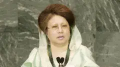 খালেদা জিয়া