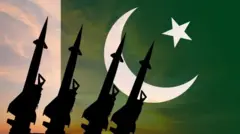 பாகிஸ்தானின் பாதுகாப்பு பட்ஜெட் 