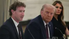 डोनाल्ड ट्रंप की तस्वीर