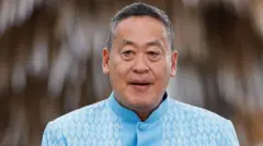 थाई प्रधानमन्त्री