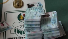 Nigeria Voters Card