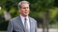 اسکات بسنت، وزیر دارایی آمریکا