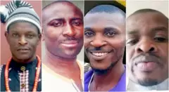 Echefu, Ikechukwu, Henry na Ibeleme