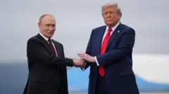 ٹرمپ، پوتن